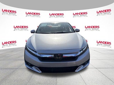2018 Honda Clarity Plug-In Hybrid Touring Sedan