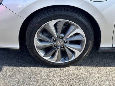 2018 Honda Clarity Plug-In Hybrid Touring Sedan