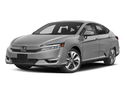 2018 Honda Clarity Plug-In Hybrid Touring Sedan