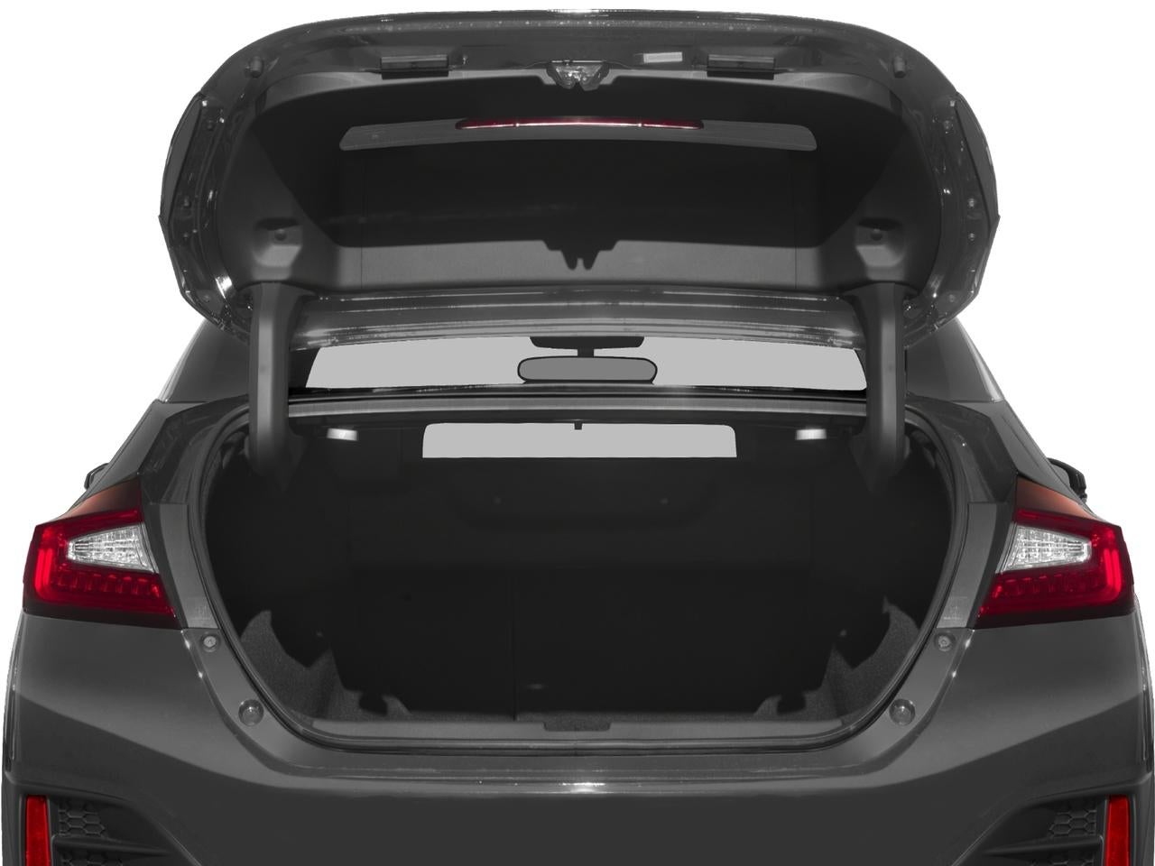 2018 Honda Clarity Plug-In Hybrid Touring Sedan