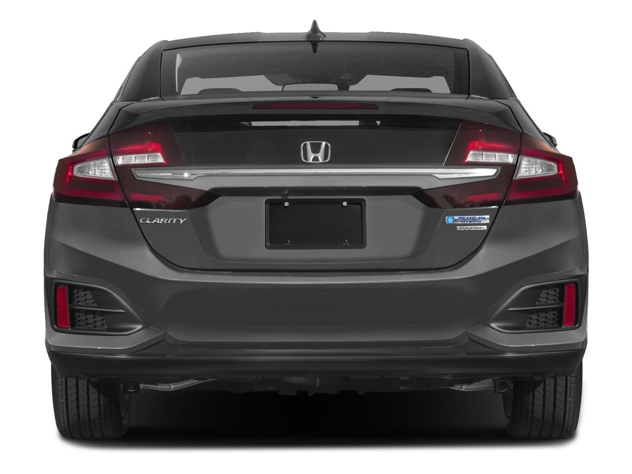 2018 Honda Clarity Plug-In Hybrid Touring Sedan