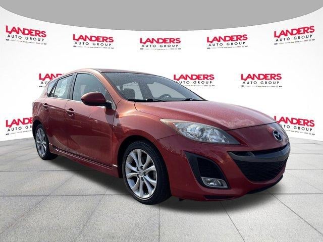 2011 Mazda Mazda3 5dr HB Auto s Sport