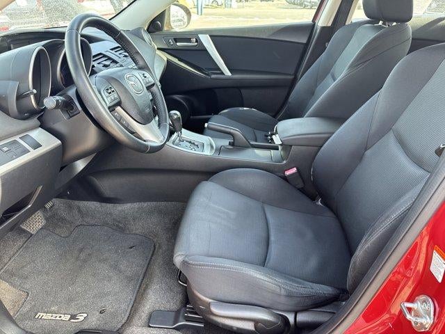2011 Mazda Mazda3 5dr HB Auto s Sport