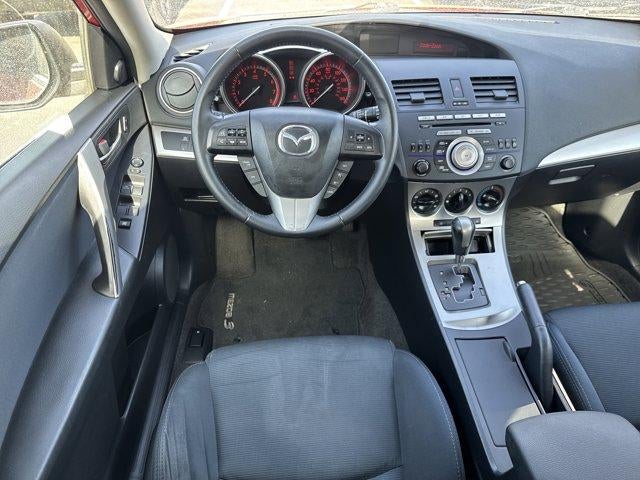 2011 Mazda Mazda3 5dr HB Auto s Sport