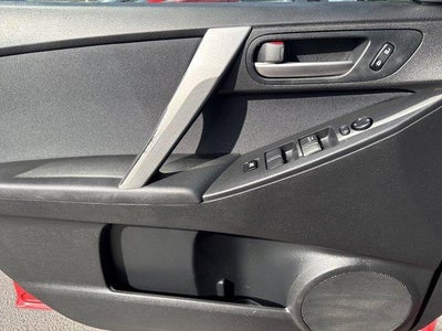 2011 Mazda Mazda3 5dr HB Auto s Sport