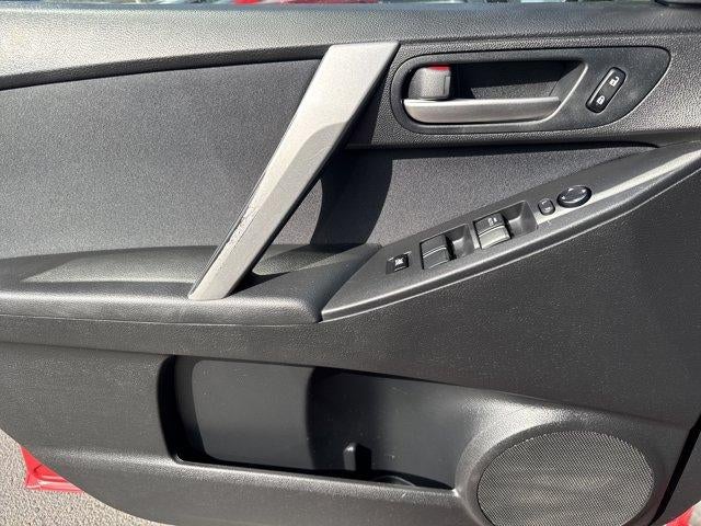 2011 Mazda Mazda3 5dr HB Auto s Sport