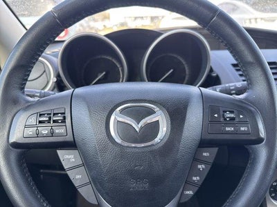 2011 Mazda Mazda3 5dr HB Auto s Sport