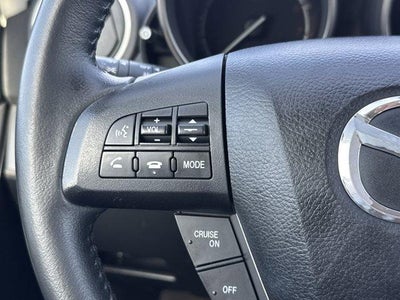 2011 Mazda Mazda3 5dr HB Auto s Sport