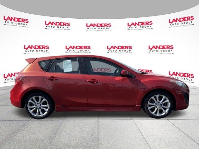 2011 Mazda Mazda3 5dr HB Auto s Sport