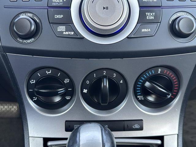 2011 Mazda Mazda3 5dr HB Auto s Sport