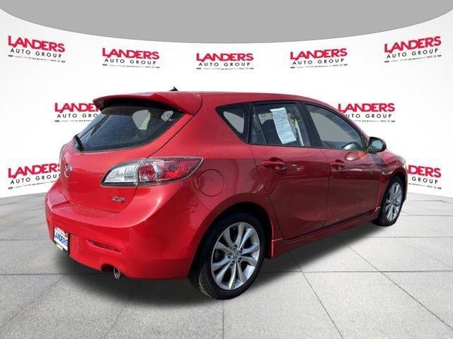 2011 Mazda Mazda3 5dr HB Auto s Sport