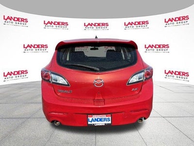 2011 Mazda Mazda3 5dr HB Auto s Sport