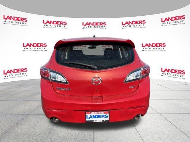 2011 Mazda Mazda3 5dr HB Auto s Sport