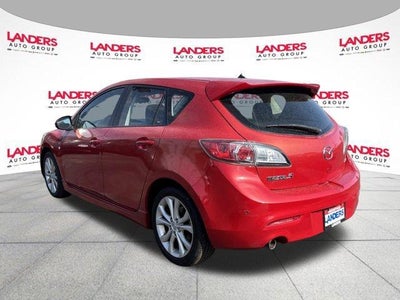 2011 Mazda Mazda3 5dr HB Auto s Sport