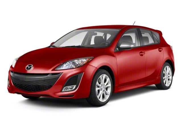 2011 Mazda Mazda3 5dr HB Auto s Sport