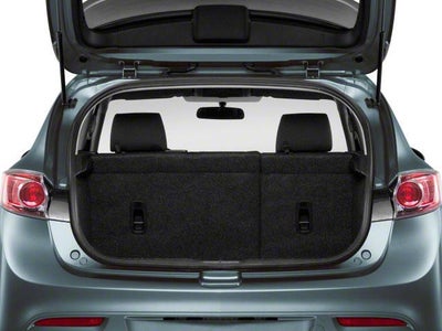 2011 Mazda Mazda3 5dr HB Auto s Sport