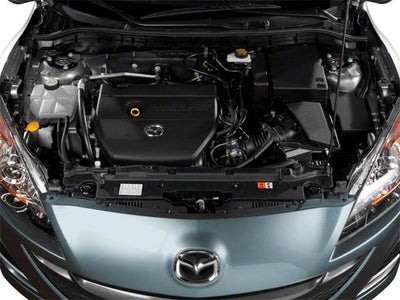 2011 Mazda Mazda3 5dr HB Auto s Sport