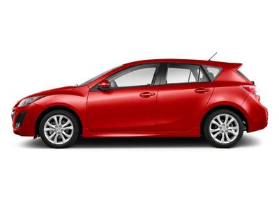 2011 Mazda Mazda3 5dr HB Auto s Sport