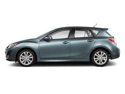 2011 Mazda Mazda3 5dr HB Auto s Sport