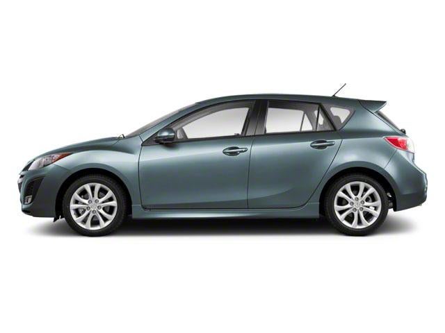 2011 Mazda Mazda3 5dr HB Auto s Sport