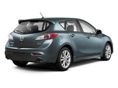 2011 Mazda Mazda3 5dr HB Auto s Sport