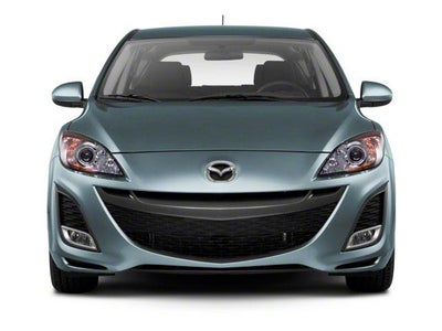 2011 Mazda Mazda3 5dr HB Auto s Sport