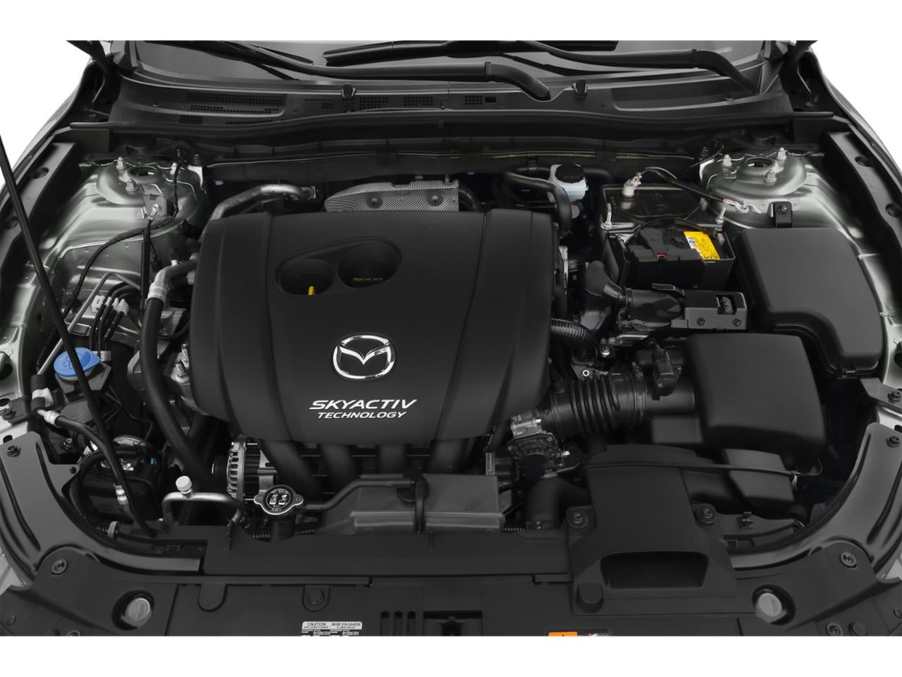 2015 Mazda Mazda3 4dr Sdn Auto s Grand Touring