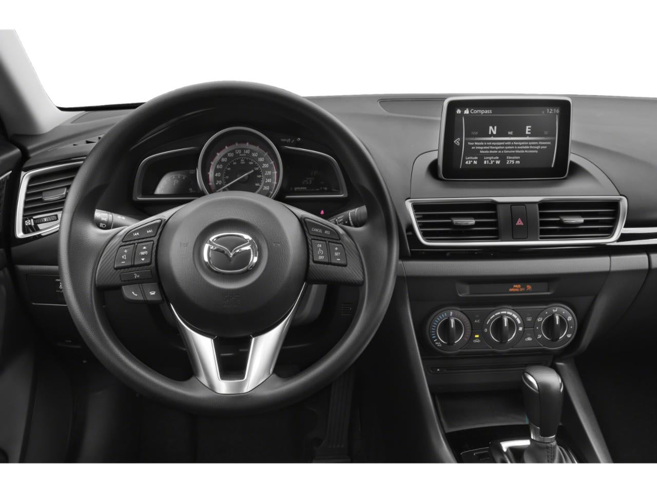 2015 Mazda Mazda3 4dr Sdn Auto s Grand Touring