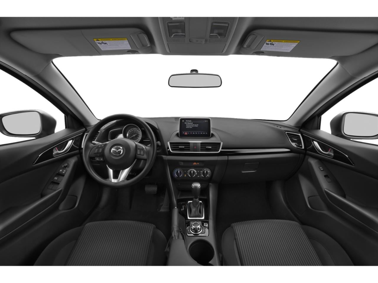 2015 Mazda Mazda3 4dr Sdn Auto s Grand Touring