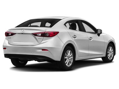 2015 Mazda Mazda3 4dr Sdn Auto s Grand Touring
