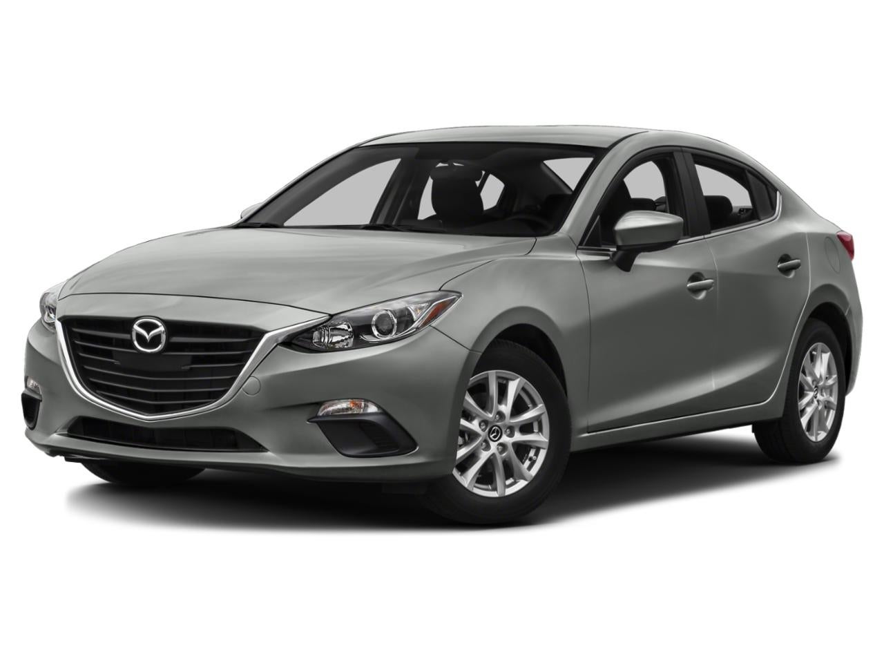 2015 Mazda Mazda3 4dr Sdn Auto s Grand Touring