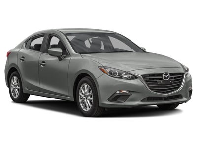 2015 Mazda Mazda3 4dr Sdn Auto s Grand Touring
