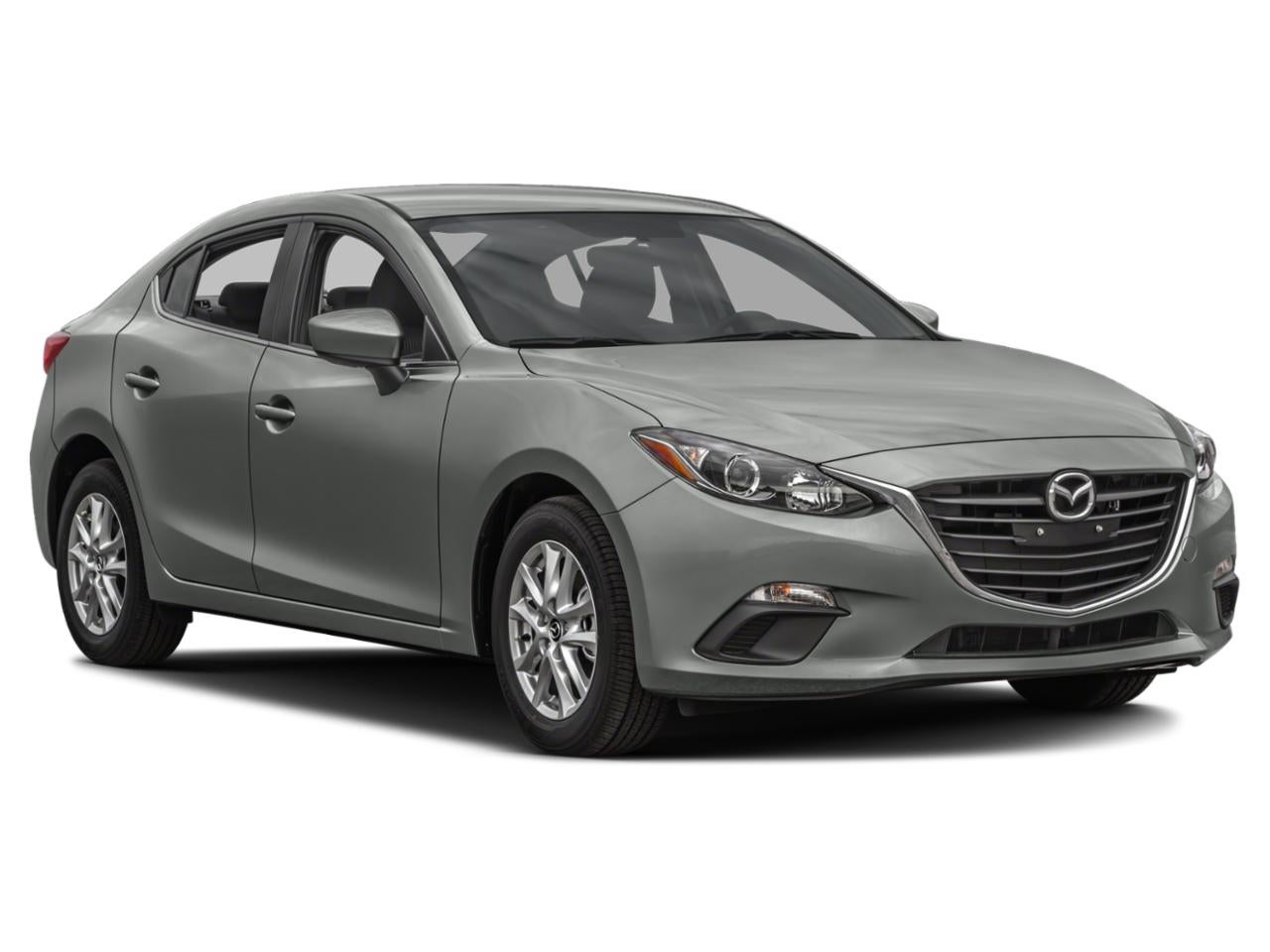 2015 Mazda Mazda3 4dr Sdn Auto s Grand Touring