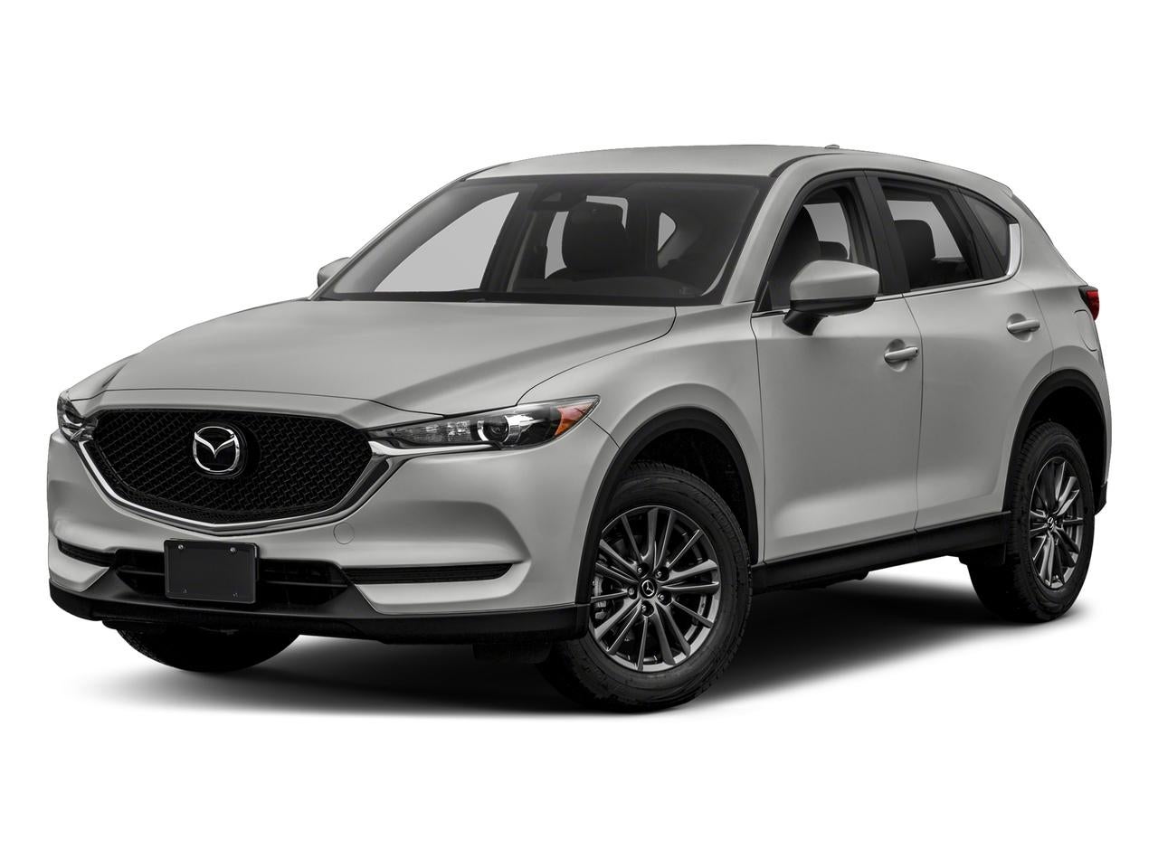 2018 Mazda Mazda CX-5 Sport FWD