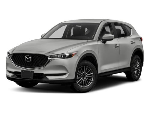 2018 Mazda Mazda CX-5 Sport FWD