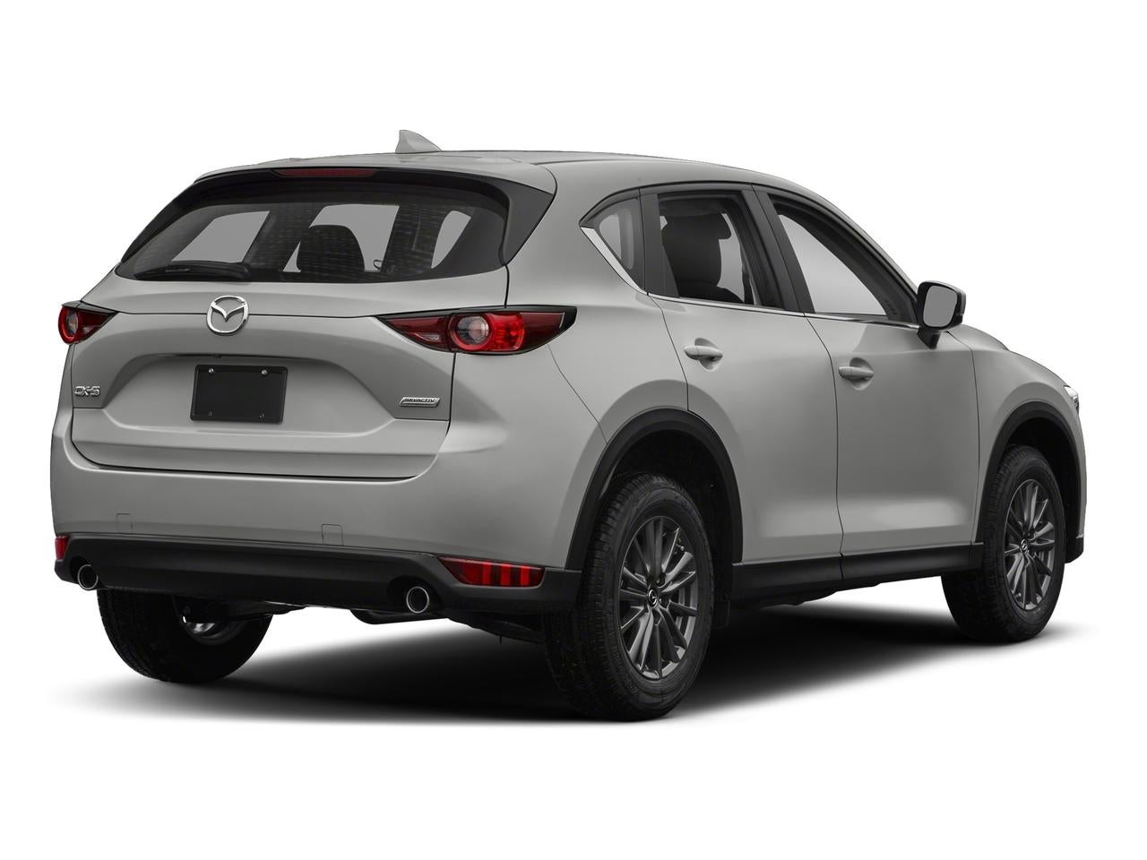 2018 Mazda Mazda CX-5 Sport FWD