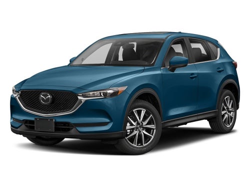 2018 Mazda Mazda CX-5 Touring FWD