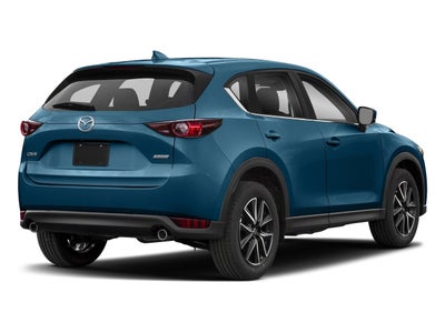 2018 Mazda Mazda CX-5 Touring FWD