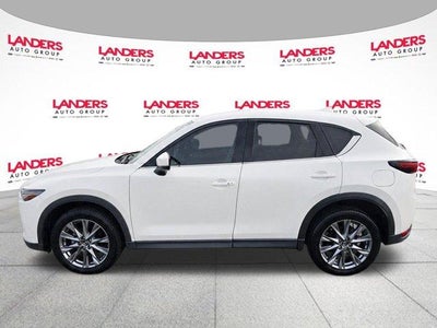 2021 Mazda Mazda CX-5 Grand Touring FWD