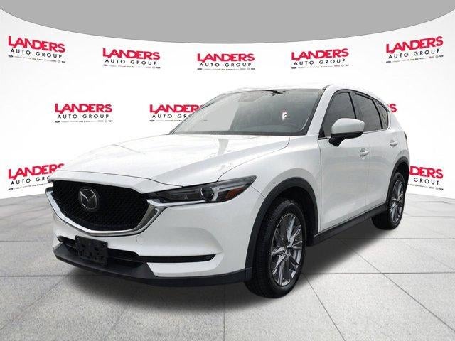 2021 Mazda Mazda CX-5 Grand Touring FWD