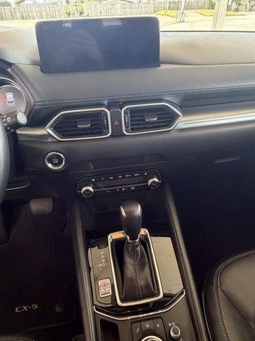 2025 Mazda Mazda CX-5 2.5 S Preferred Package AWD
