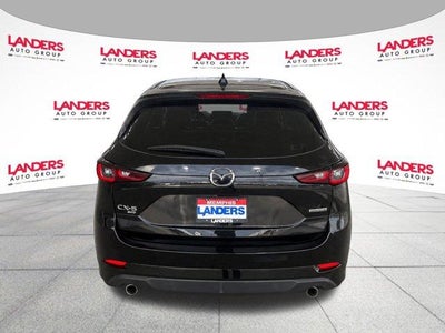 2025 Mazda Mazda CX-5 2.5 S Preferred Package AWD
