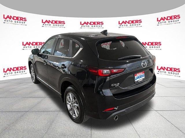 2025 Mazda Mazda CX-5 2.5 S Preferred Package AWD