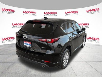 2025 Mazda Mazda CX-5 2.5 S Preferred Package AWD