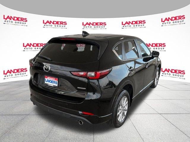 2025 Mazda Mazda CX-5 2.5 S Preferred Package AWD