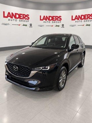 2025 Mazda Mazda CX-5 2.5 S Preferred Package AWD