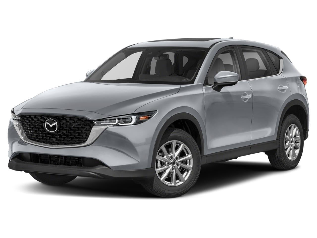 2022 Mazda Mazda CX-5 2.5 S Preferred Package AWD