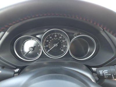 2025 Mazda Mazda CX-5 2.5 S Carbon Edition AWD