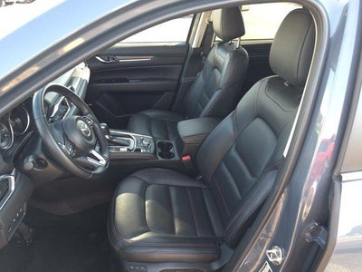 2025 Mazda Mazda CX-5 2.5 S Carbon Edition AWD