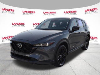 2025 Mazda Mazda CX-5 2.5 S Carbon Edition AWD